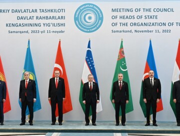 В Самарканде прошел IX Саммит ОТГ – Президент Азербайджана выступил на Саммите (Обновлено)