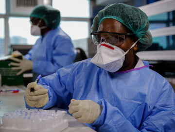 Неизвестная болезнь распространяется в Танзании