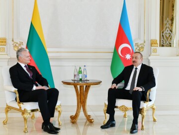 «Баку готов подписать мирное соглашение с Ереваном» - Ильхам Алиев