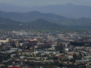 Армяне в Ханкенди негодуют: Добро пожаловать в Азербайджан! (Фото)