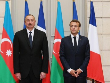 Макрон позвонил Ильхаму Алиеву - О чем говорили главы двух государств?