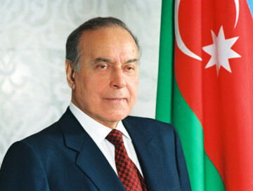 Архитектор независимого Азербайджана