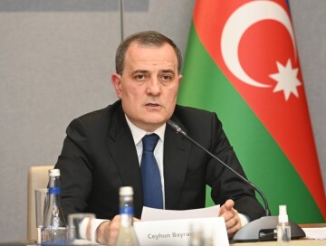 Глава МИД Азербайджана отправился в Брюссель