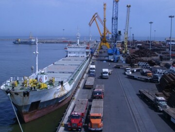 Туркменистан запускает морские фидерные перевозки по линии Туркменбаши - Баку