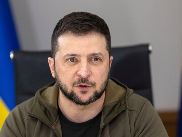 Зеленский не поддержал петицию о разрешении мужчинам уезжать с Украины