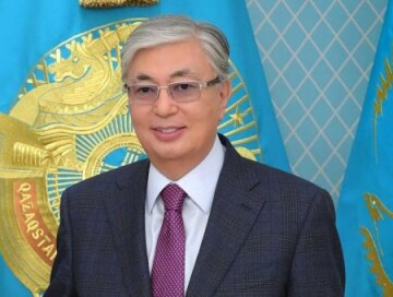 Токаев в 2022 году посетит с визитом Азербайджан
