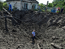 В ООН предупредили об экологических последствиях событий на Украине