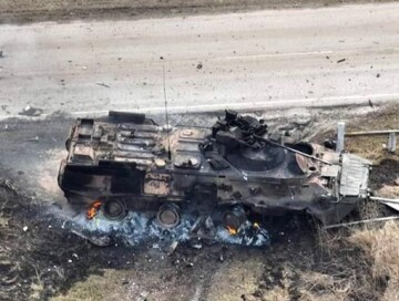 27900 военных и 1235 танков – Генштаб ВСУ назвал потери России