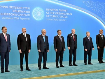 Баку и Астана – локомотивы евразийского транзита   