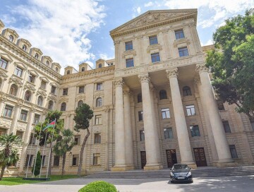 Азербайджан и Россия провели в Москве консультации по вопросам Каспия