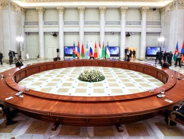 Путин отметил готовность стран СНГ сотрудничать вопреки растущим разногласиям