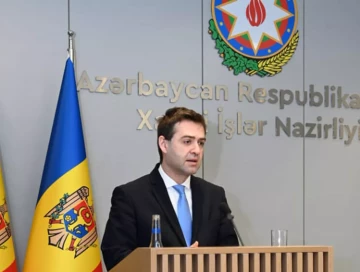 Молдова заинтересована в диверсификации источников поставок газа за счет Баку
