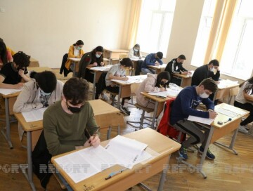 Более 27 тысяч абитуриентов сдадут экзамены 2 апреля