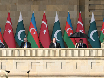 Ильхам Алиев – архитектор великой Победы