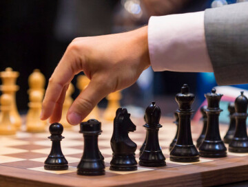 Всемирная шахматная олимпиада: Азербайджан обыграл Израиль и уступил Индии