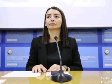 Лейла Абдуллаева: «Ответственность за гибель до 250 человек при взрыве мин лежит на руководстве Армении»