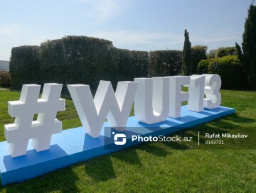 WUF13, освещавшийся медиаорганизациями, входящими в Global Media Group, завершился