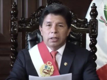 Арестованный президент Перу попросил убежище в Мексике