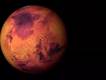 Ученые разработали плазменную установку для производства кислорода на Марсе