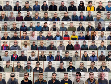 В Баку задержаны 98 подозреваемых в наркоторговле (Видео)