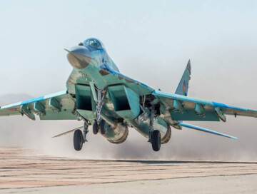 Военные пилоты Азербайджана примут участие в учениях «Анатолийский орел - 2023»