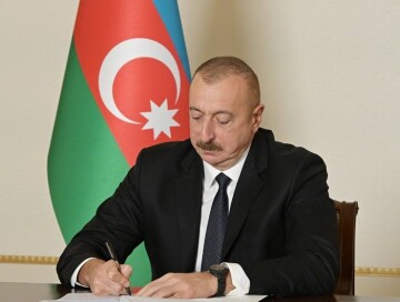 Ильхам Алиев создал Службы восстановления, строительства и управления в Карабахе и В.Зангезуре