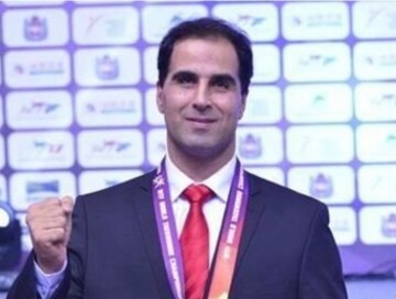 Иранский тренер снова возглавит сборную Азербайджана по тхэквондо