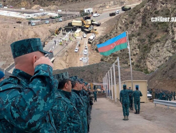 Почему армян пропускают в Азербайджан при закрытых сухопутных границах?