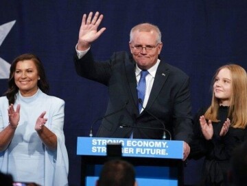 Выборы в Австралии: премьер признал поражение на выборах
