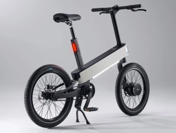 Компания Acer представила «умный» велосипед (Видео)