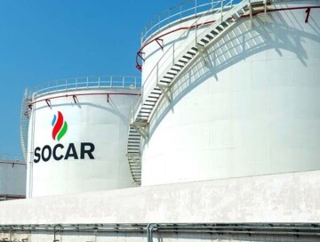 Объем нефтяного экспорта SOCAR вырос на 7,4% и составил 4,8 млн тонн