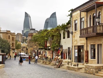 Исследование: Баку – самая недорогая для жизни столица на Южном Кавказе