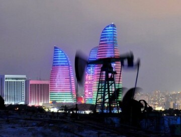 Стоимость барреля нефти марки Azeri Light составила $116,88