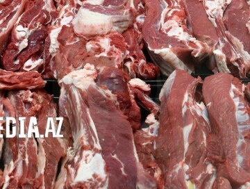 Цены на мясо в Азербайджане повысились до 20 манатов за кг