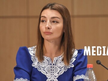 Лейла Абдуллаева обратилась к Армении с призывом