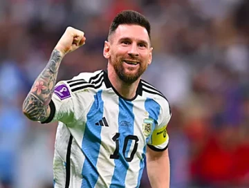 ФИФА открыла дело против Аргентины после слов Месси про судью