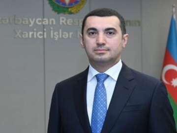 Айхан Гаджизаде: «Посол Азербайджана не был вызван в МИД Нидерландов»