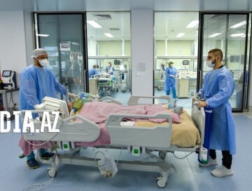 В Азербайджане за сутки более 500 человек заразились коронавирусом - Статданные Оперштаба
