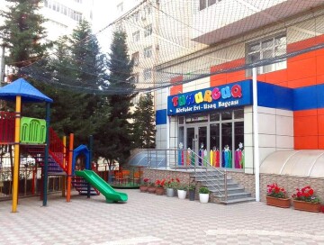 Детсад для всех и каждого