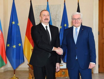 Немецкий вектор азербайджанской политики