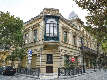 Открыта новая экспозиция в Музее истории Азербайджана