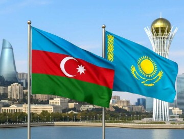 Баку и Астана становятся центрами евразийской урбанистики