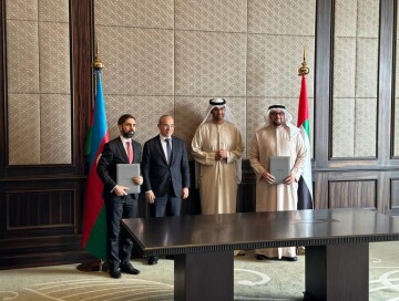 SOCAR и Masdar заключили соглашения о совместной разработке возобновляемых источников энергии