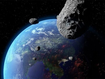6 июня к Земле приблизится крупный астероид