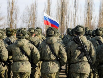 Свыше 168 тысяч военных – Генштаб ВСУ назвал потери России в Украине