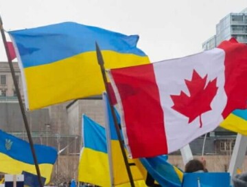 Украина получит от Канады кредит в 2 млрд долларов