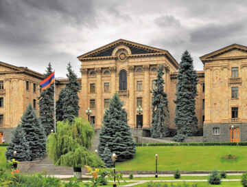 Кто готовил госпереворот в Армении?