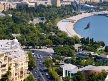 Председательство в ОЭС перешло к Азербайджану
