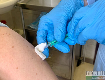 В России зарегистрирована антикоронавирусная вакцина для детей