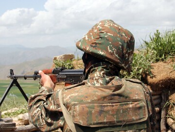 Позиции Азербайджанской армии в Кяльбаджаре и Лачине подверглись обстрелу